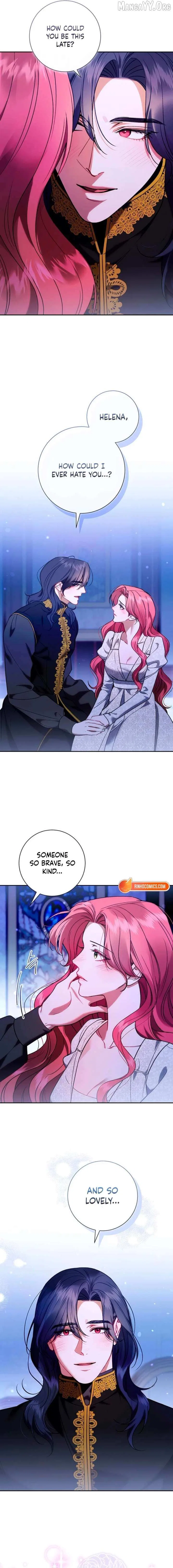 How to Send My Husband to the Abyss Chapter 52 – Page 8