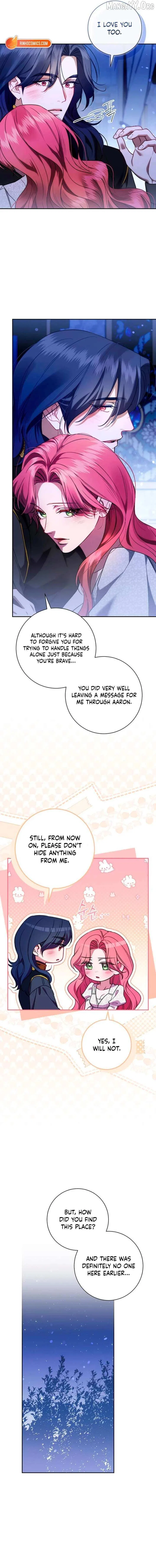 How to Send My Husband to the Abyss Chapter 52 – Page 10