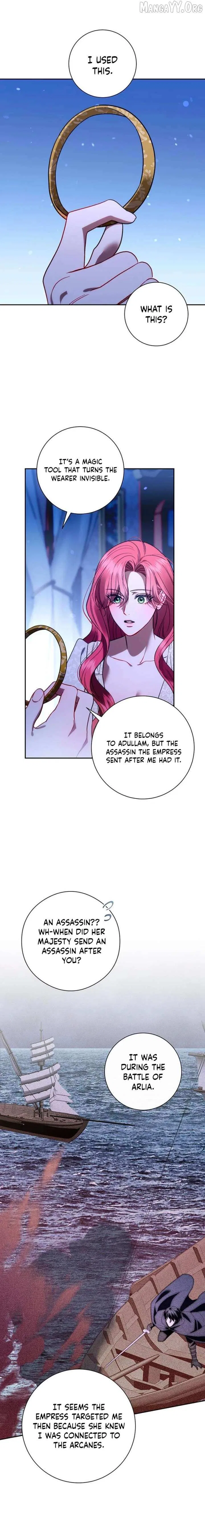 How to Send My Husband to the Abyss Chapter 52 – Page 11