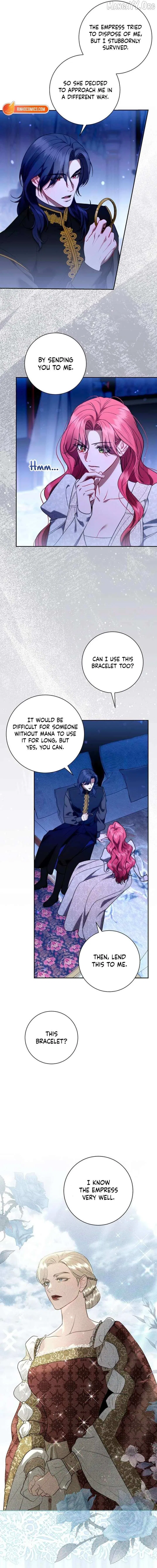 How to Send My Husband to the Abyss Chapter 52 – Page 12
