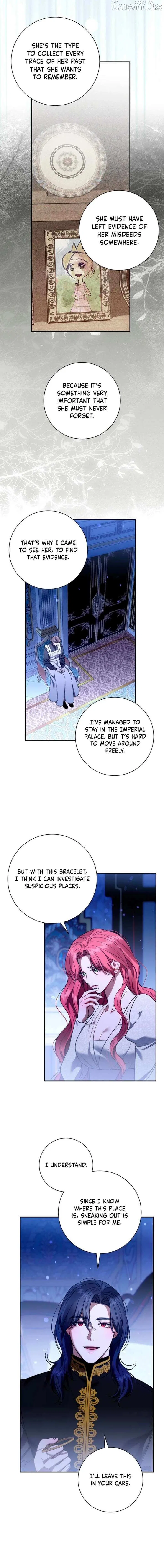 How to Send My Husband to the Abyss Chapter 52 – Page 13