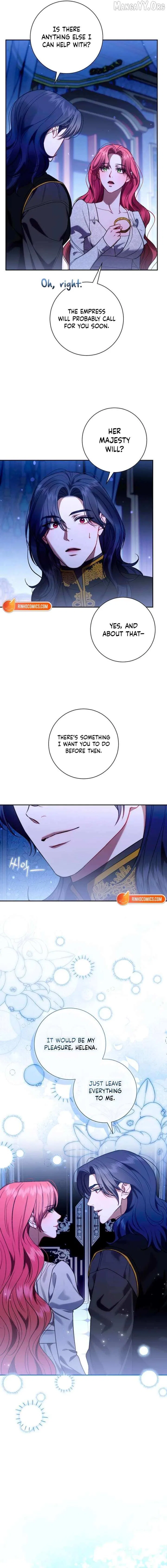How to Send My Husband to the Abyss Chapter 52 – Page 14