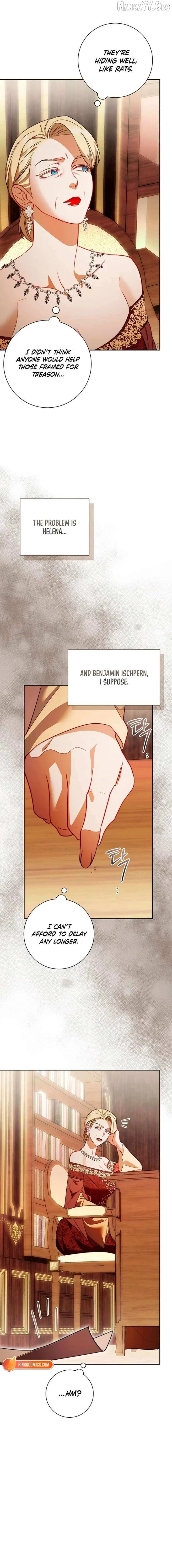 How to Send My Husband to the Abyss Chapter 52 – Page 18