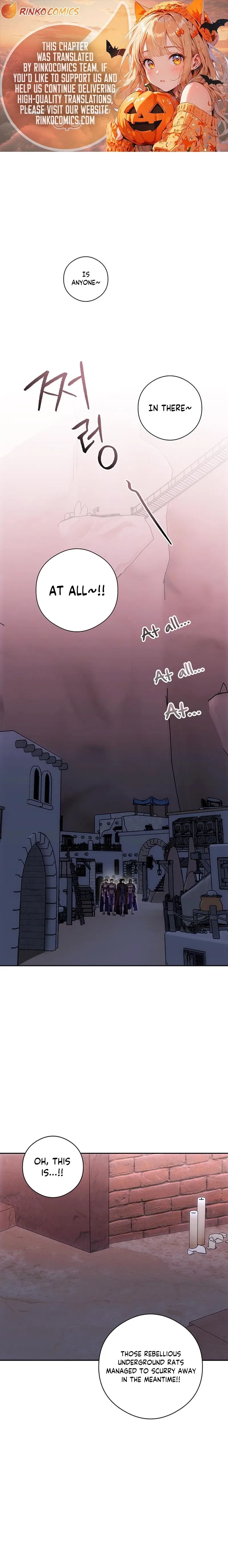 How to Send My Husband to the Abyss Chapter 51 – Page 1