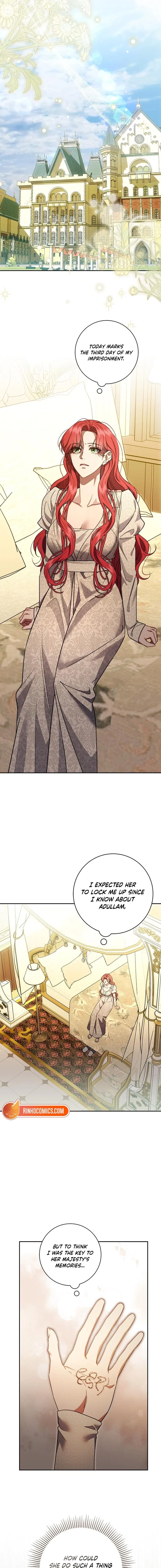 How to Send My Husband to the Abyss Chapter 51 – Page 3