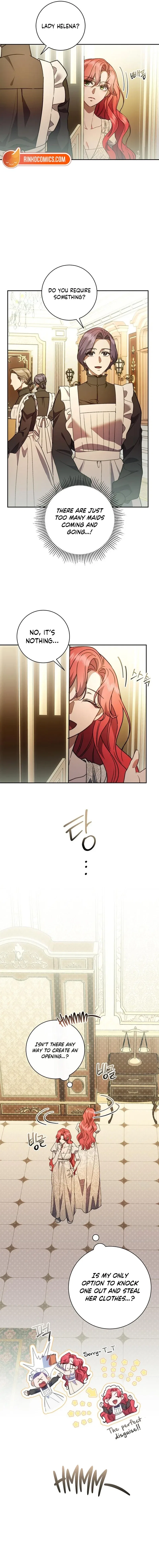 How to Send My Husband to the Abyss Chapter 51 – Page 5