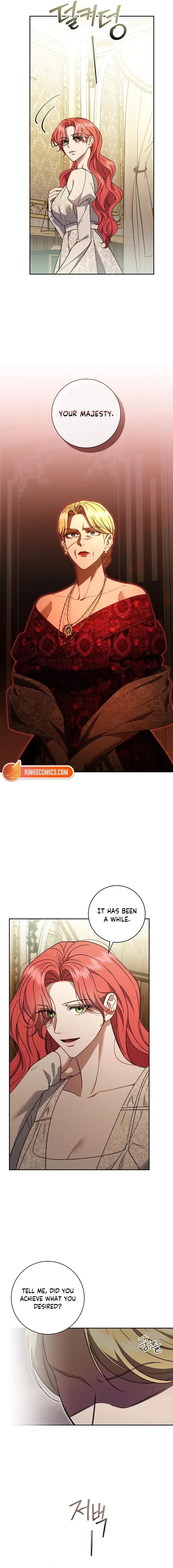 How to Send My Husband to the Abyss Chapter 51 – Page 6