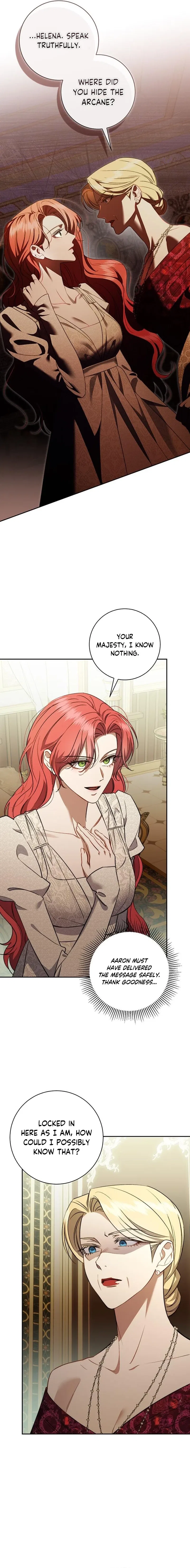 How to Send My Husband to the Abyss Chapter 51 – Page 7