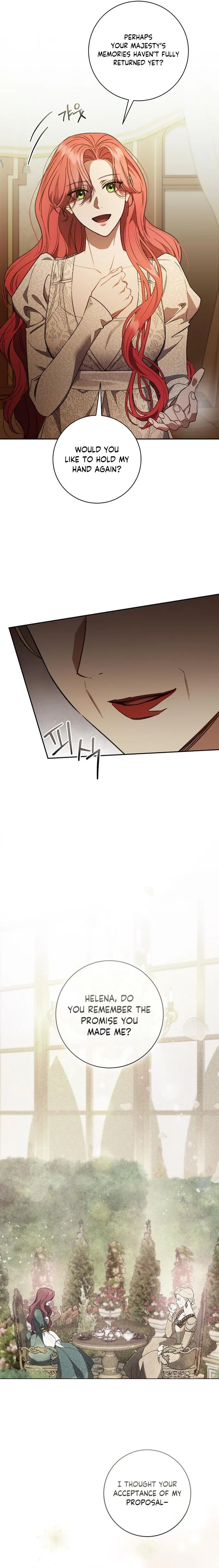 How to Send My Husband to the Abyss Chapter 51 – Page 8