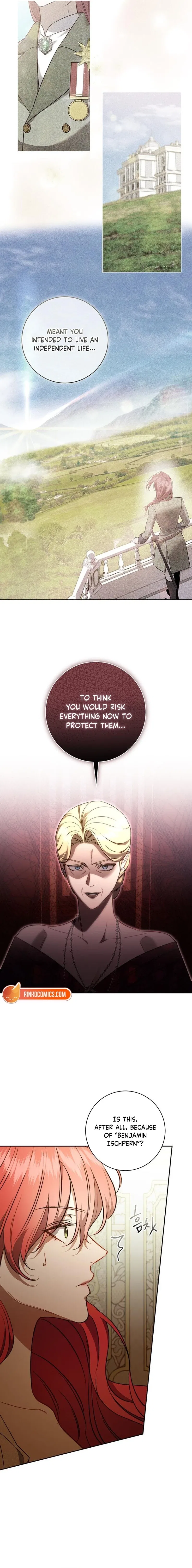 How to Send My Husband to the Abyss Chapter 51 – Page 9