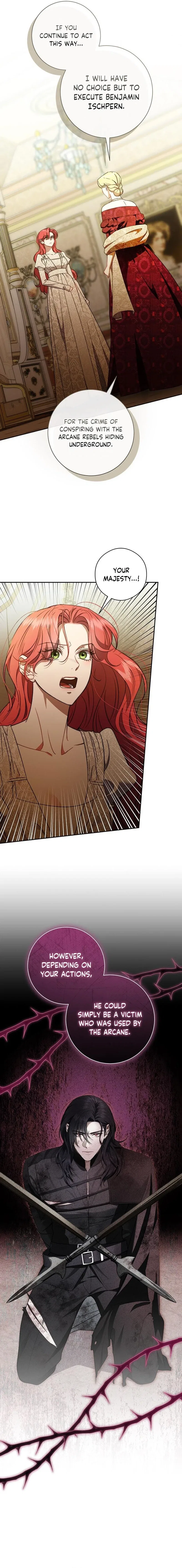 How to Send My Husband to the Abyss Chapter 51 – Page 10