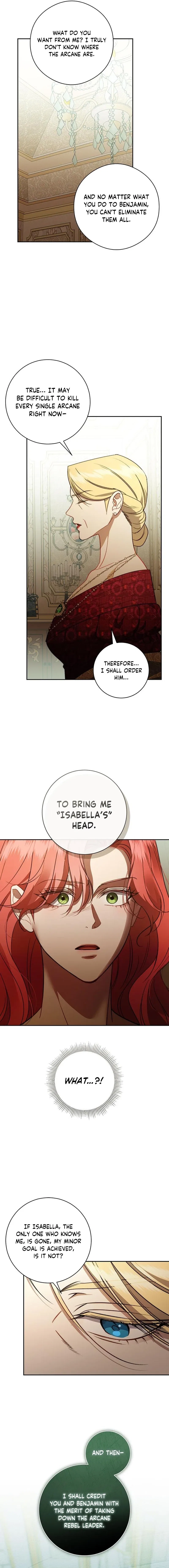 How to Send My Husband to the Abyss Chapter 51 – Page 11