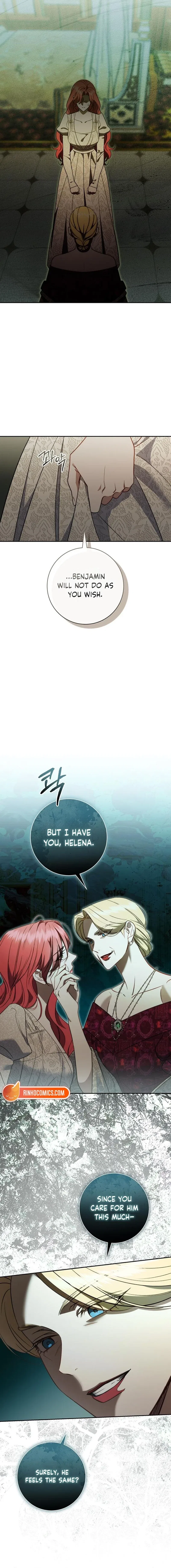 How to Send My Husband to the Abyss Chapter 51 – Page 12