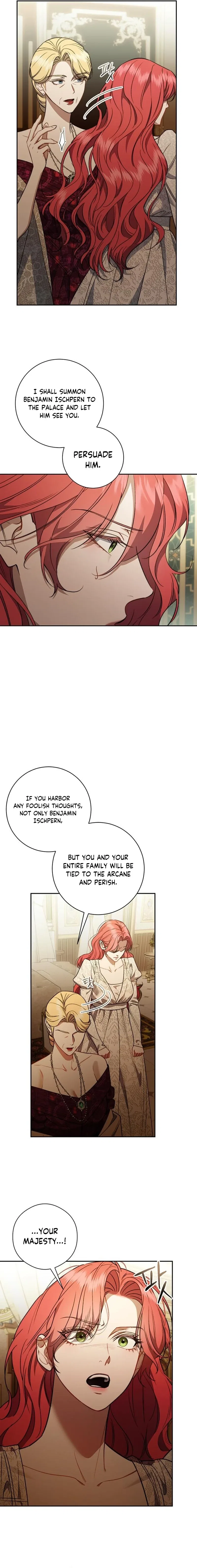 How to Send My Husband to the Abyss Chapter 51 – Page 13