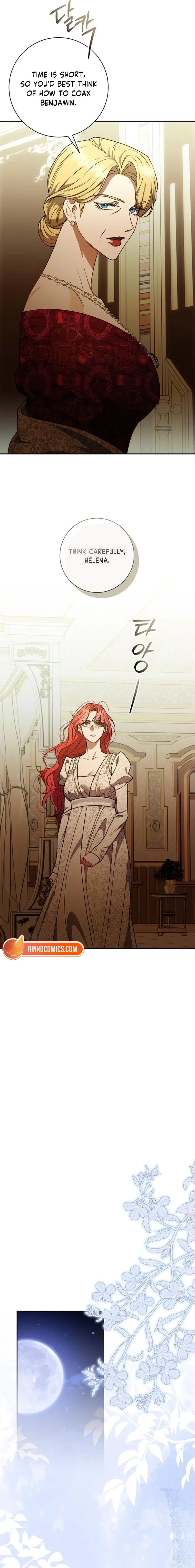 How to Send My Husband to the Abyss Chapter 51 – Page 14