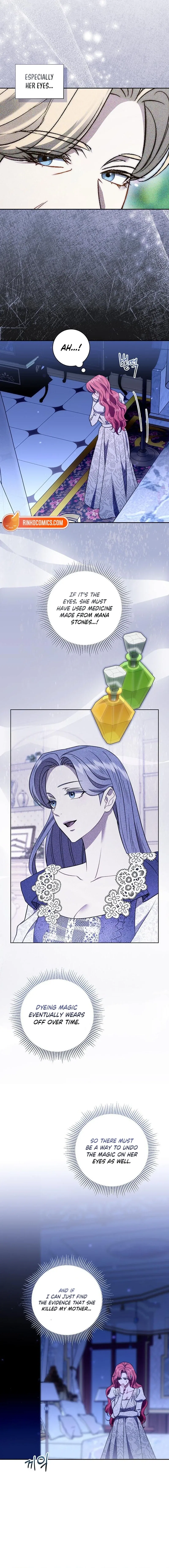 How to Send My Husband to the Abyss Chapter 51 – Page 16