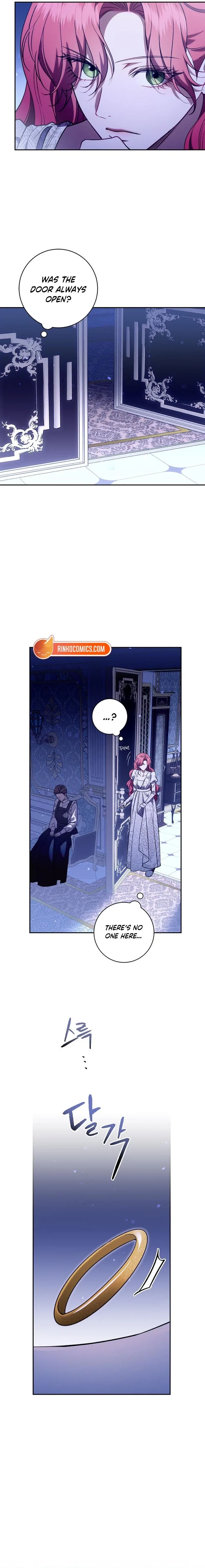 How to Send My Husband to the Abyss Chapter 51 – Page 17