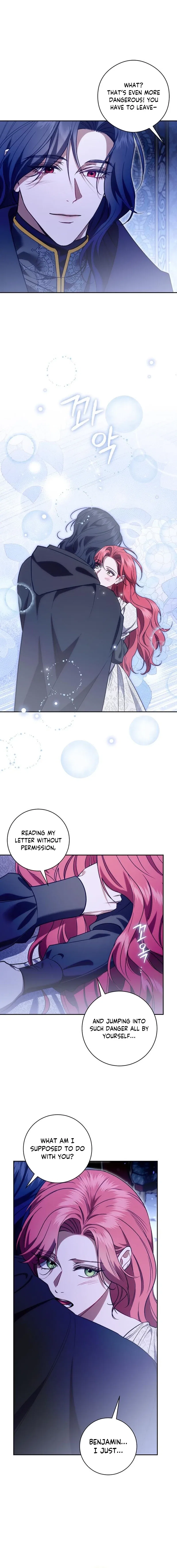 How to Send My Husband to the Abyss Chapter 51 – Page 19