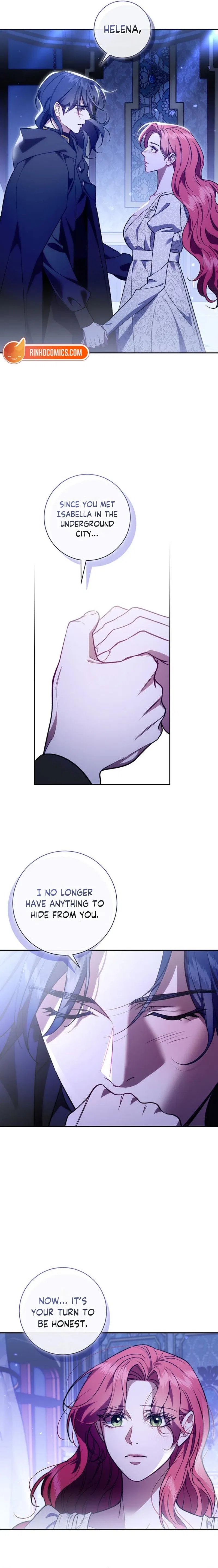 How to Send My Husband to the Abyss Chapter 51 – Page 20