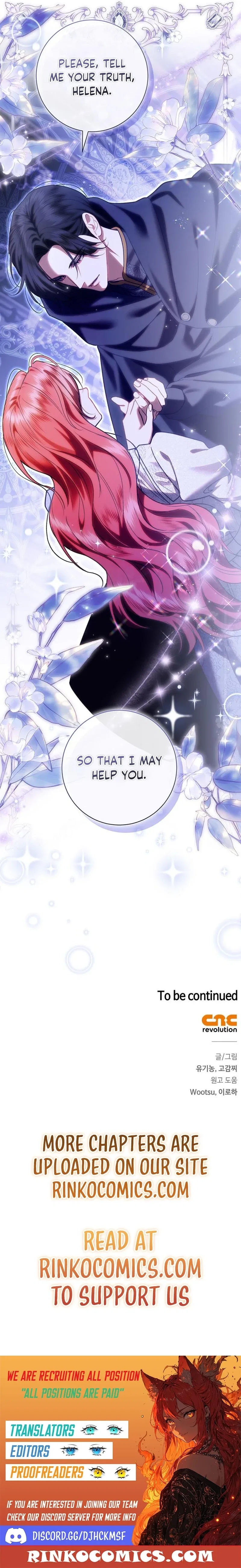 How to Send My Husband to the Abyss Chapter 51 – Page 21