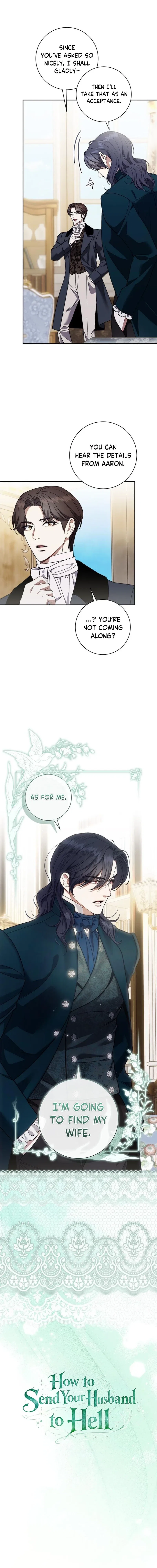 How to Send My Husband to the Abyss Chapter 50 – Page 2
