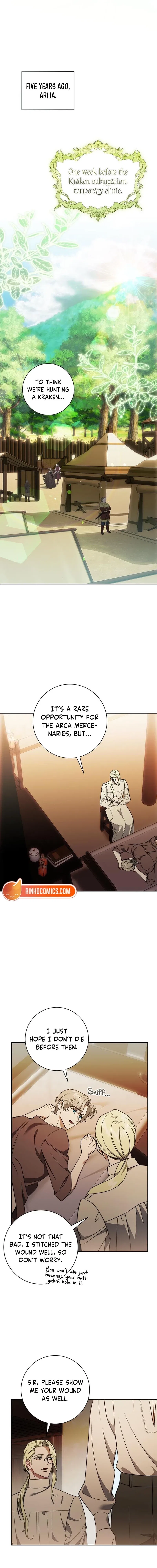 How to Send My Husband to the Abyss Chapter 50 – Page 3