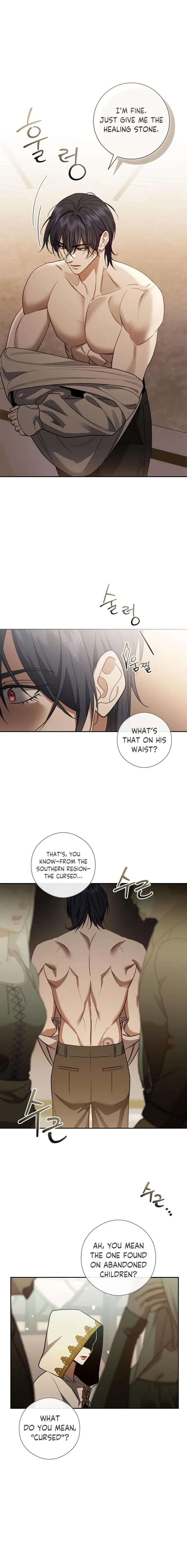 How to Send My Husband to the Abyss Chapter 50 – Page 4