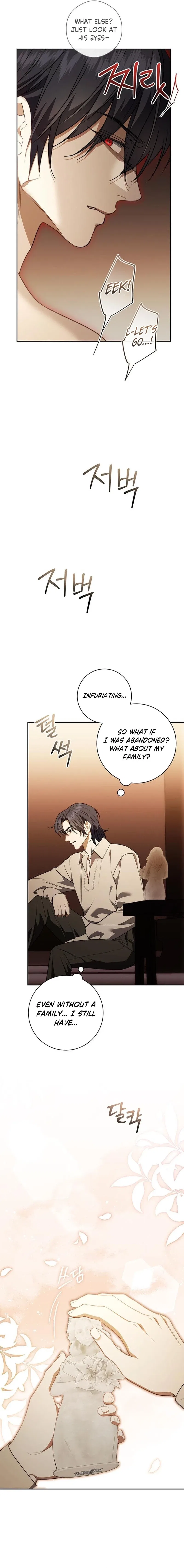 How to Send My Husband to the Abyss Chapter 50 – Page 5