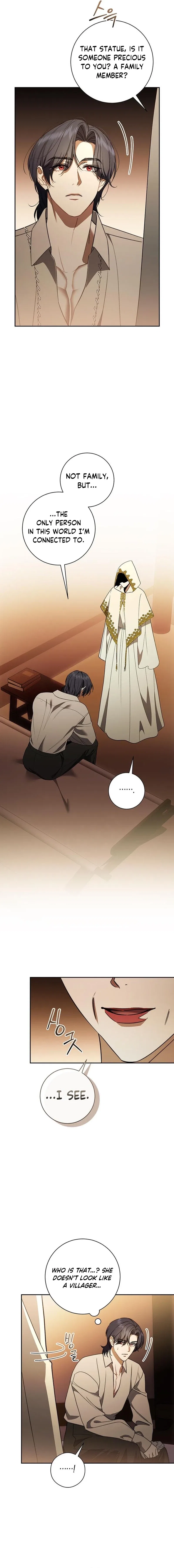 How to Send My Husband to the Abyss Chapter 50 – Page 6