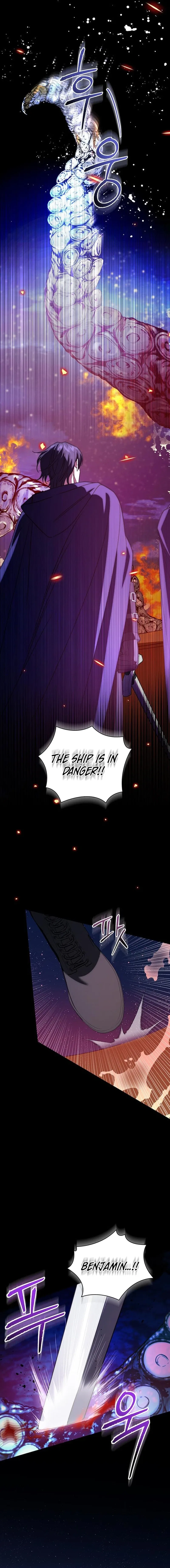 How to Send My Husband to the Abyss Chapter 50 – Page 9