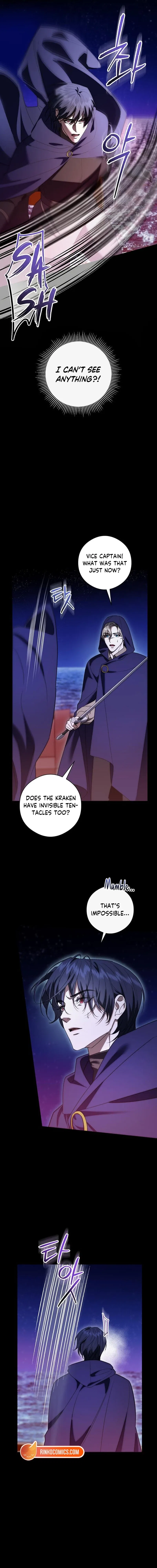 How to Send My Husband to the Abyss Chapter 50 – Page 11