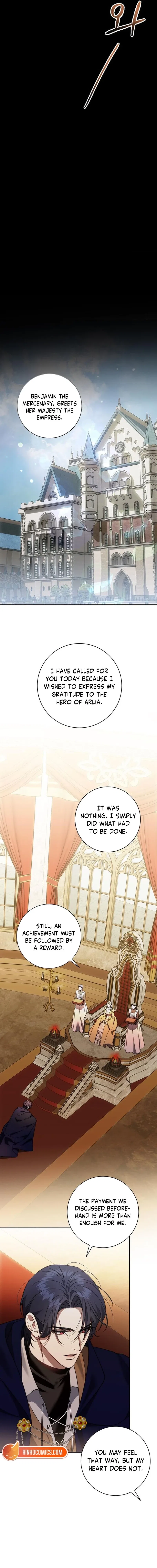 How to Send My Husband to the Abyss Chapter 50 – Page 15