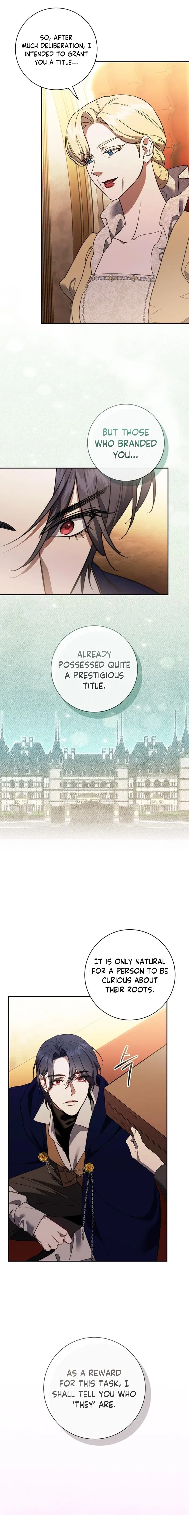 How to Send My Husband to the Abyss Chapter 50 – Page 16