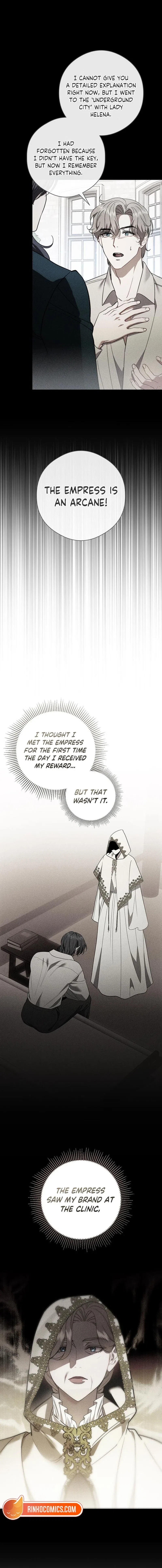 How to Send My Husband to the Abyss Chapter 50 – Page 18