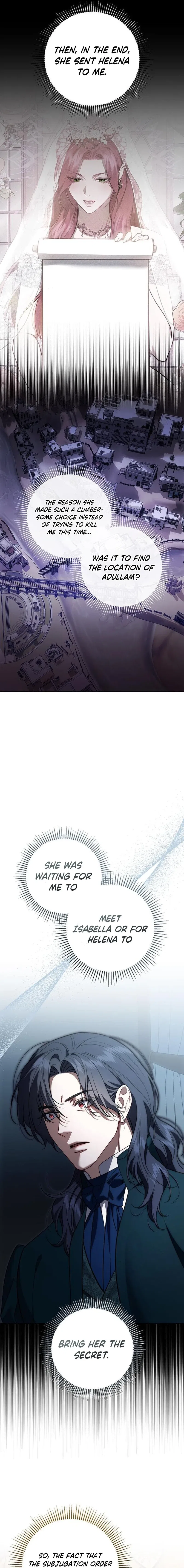 How to Send My Husband to the Abyss Chapter 50 – Page 20