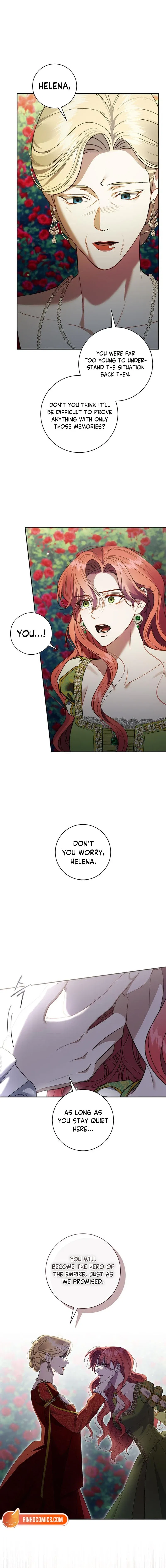 How to Send My Husband to the Abyss Chapter 49 – Page 2