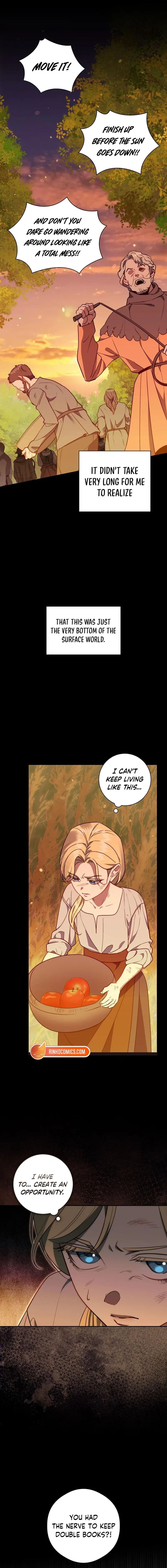 How to Send My Husband to the Abyss Chapter 49 – Page 5