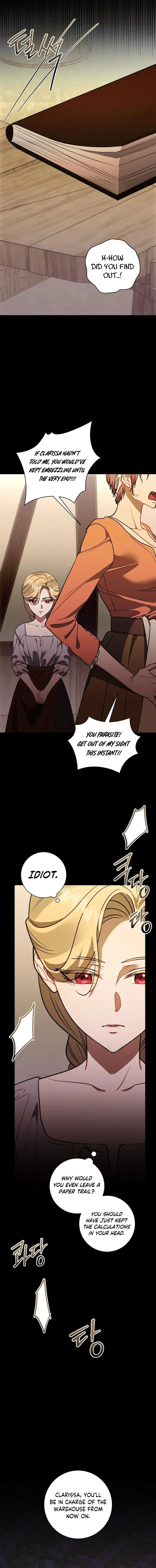 How to Send My Husband to the Abyss Chapter 49 – Page 6