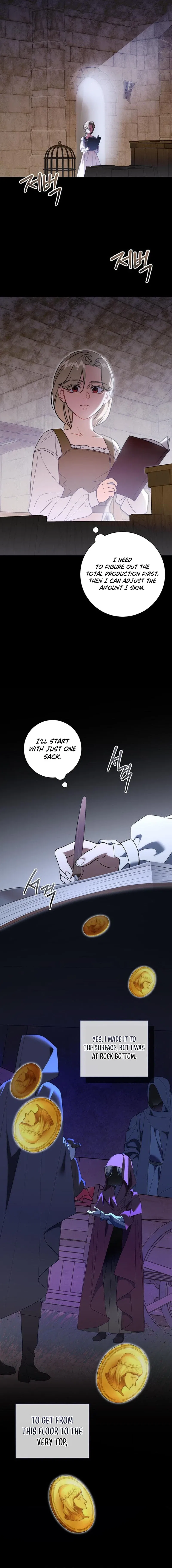How to Send My Husband to the Abyss Chapter 49 – Page 7
