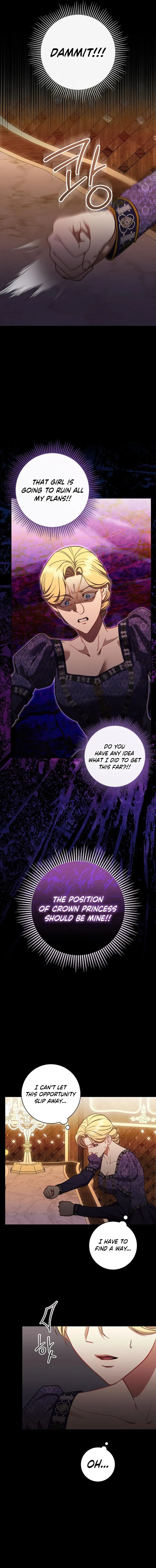 How to Send My Husband to the Abyss Chapter 49 – Page 14