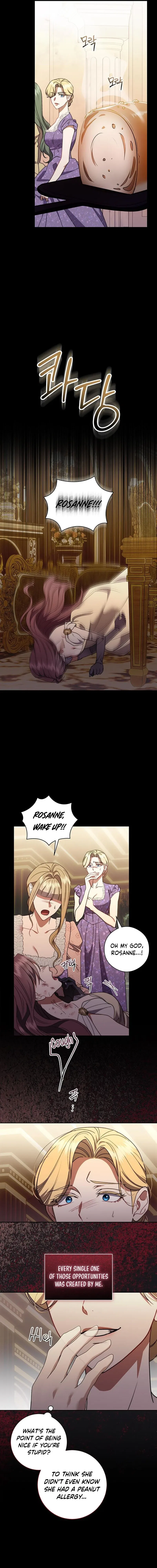 How to Send My Husband to the Abyss Chapter 49 – Page 16
