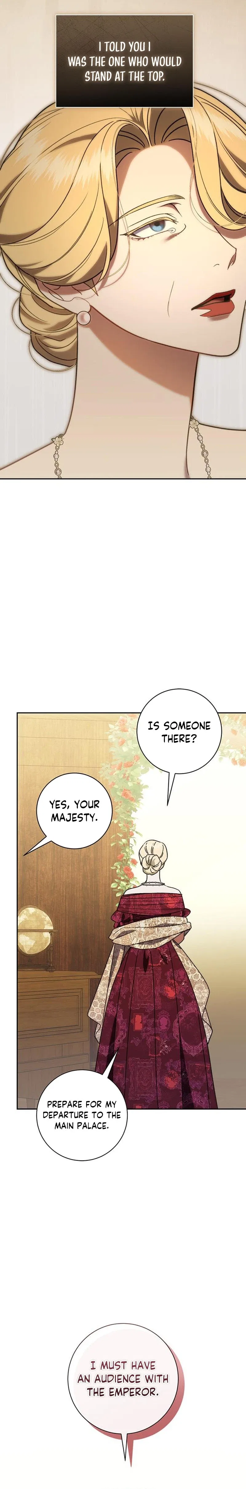 How to Send My Husband to the Abyss Chapter 49 – Page 18