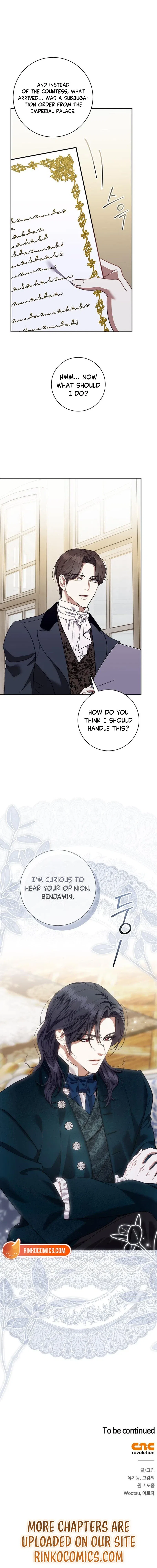 How to Send My Husband to the Abyss Chapter 49 – Page 20