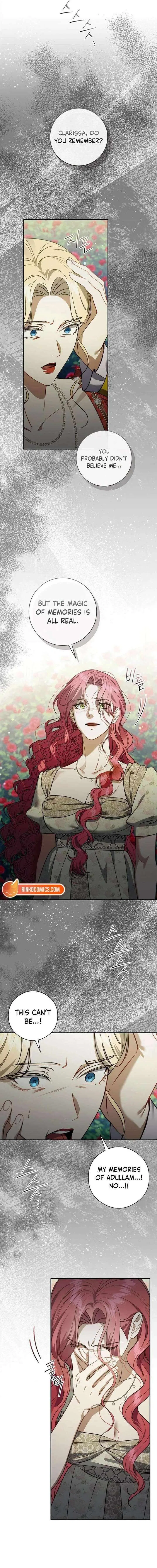 How to Send My Husband to the Abyss Chapter 48 – Page 3