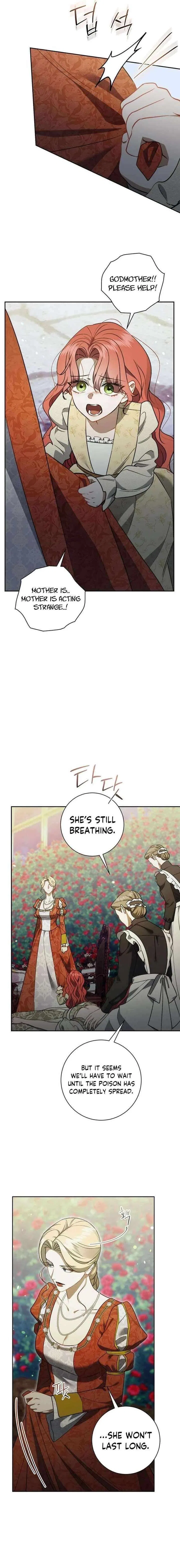 How to Send My Husband to the Abyss Chapter 48 – Page 5