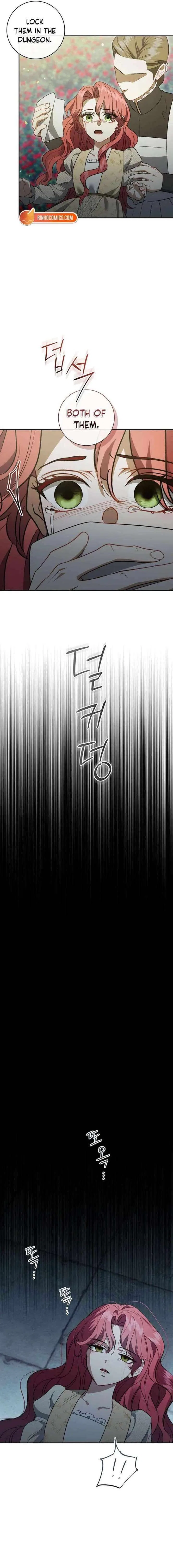 How to Send My Husband to the Abyss Chapter 48 – Page 6