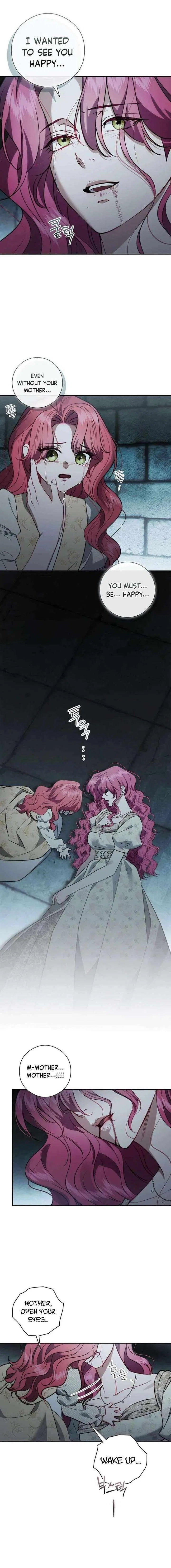 How to Send My Husband to the Abyss Chapter 48 – Page 8