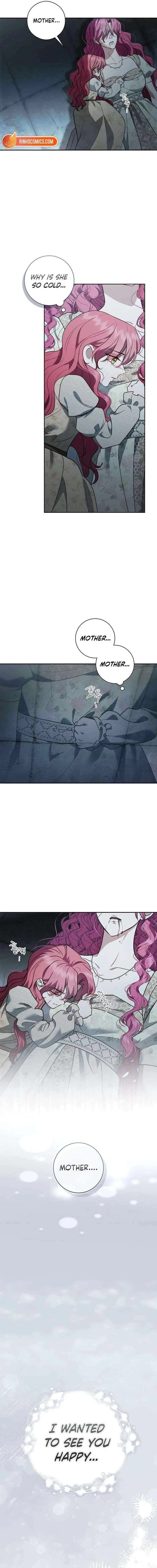 How to Send My Husband to the Abyss Chapter 48 – Page 9