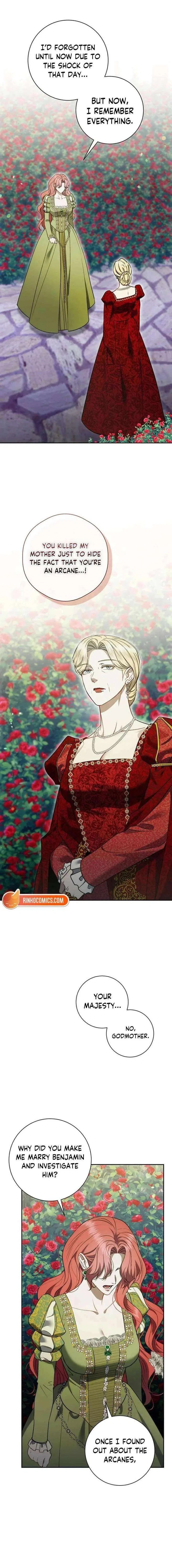 How to Send My Husband to the Abyss Chapter 48 – Page 11