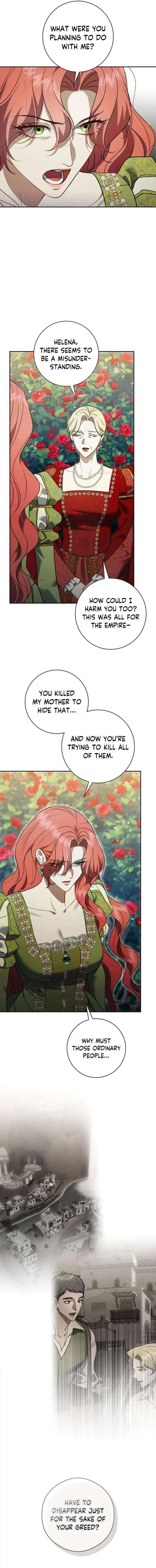How to Send My Husband to the Abyss Chapter 48 – Page 12